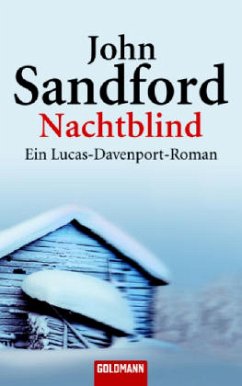 Nachtblind - Sandford, John