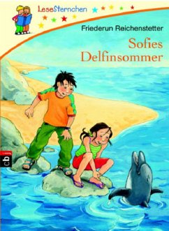 Sofies Delfinsommer - Reichenstetter, Friederun