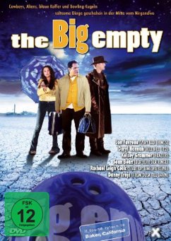 The Big Empty - Special Edition - Anderson,Steven