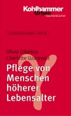 Pflege von Menschen höherer Lebensalter