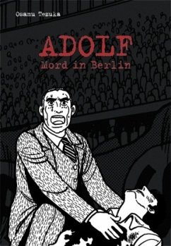 Adolf - Mord in Berlin - Tezuka, Osamu