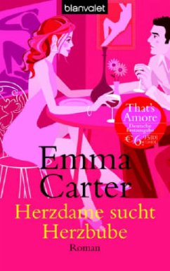 Herzdame sucht Herzbube - Carter, Emma