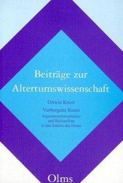 Cover Verborgene Kunst