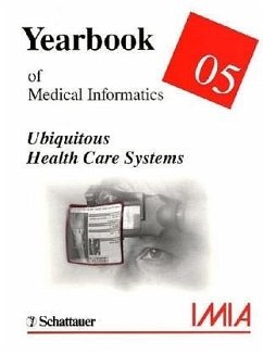 Cover Yearbook of Medical Informatics 2005