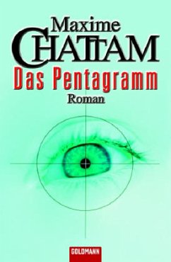 Das Pentagramm - Chattam, Maxime