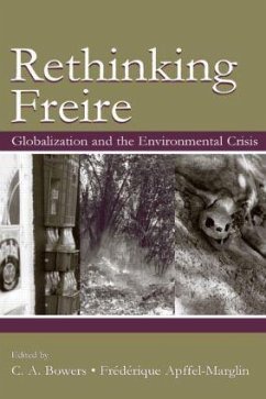 Rethinking Freire