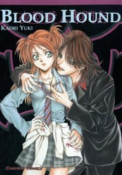 Cover Blood Hound