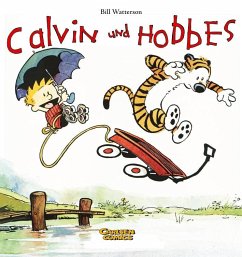 Calvin & Hobbes 01 - Calvin und Hobbes - Watterson, Bill