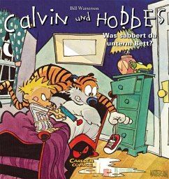 Calvin & Hobbes 02 - Was sabbert da unter dem Bett? - Watterson, Bill