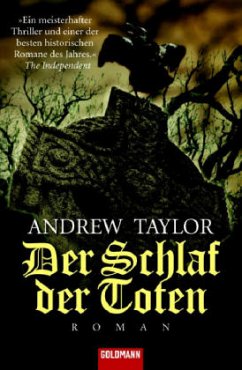 Der Schlaf der Toten - Taylor, Andrew