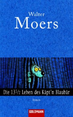 Cover Die 13 1/2 Leben des Käpt´n Blaubär