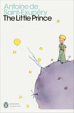 The Little Prince - de Saint-Exupery, Antoine