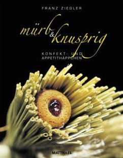 Cover Mürb & knusprig