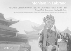 Monlam in Labrang - Buchwaldt, Beatrice von