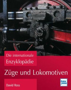 Cover Züge und Lokomotiven