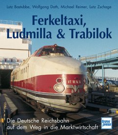 Cover Ferkeltaxi, Ludmilla & Trabilok