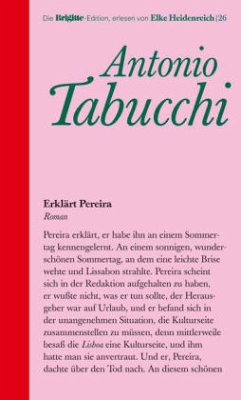 Cover Erklärt Pereira