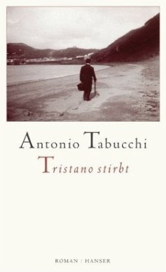 Tristano stirbt - Tabucchi, Antonio