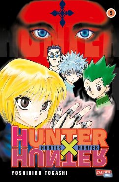 Hunter X Hunter Bd.9 - Togashi, Yoshihiro