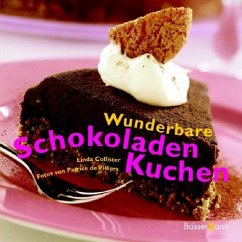 Cover Wunderbare Schokoladenkuchen