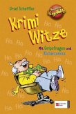 Kommissar Kugelblitz, Krimi-Witze Kommissar Kugelblitz, Krimi-Witze