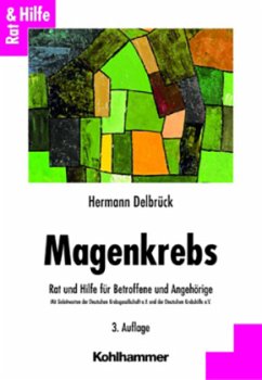 Magenkrebs - Delbrück, Hermann