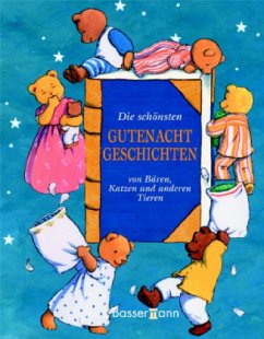 Die schönsten Gutenacht-Geschichten - Baxter, Nicola; Press, Jenny