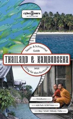 Cover Thailand & Kambodscha, Tauch- & Schnorchelführer