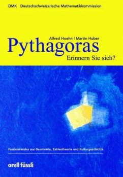 Cover Pythagoras. Erinnern Sie sich?