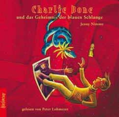 Charlie Bone und das Geheimnis der blauen Schlange - Nimmo, Jenny