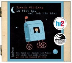 Cover Du bist da, und ich bin hier