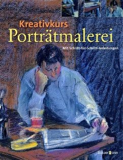 Cover Kreativkurs Porträtmalerei