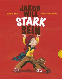 Cover Jakob will stark sein