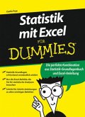 Statistik mit Excel für Dummies