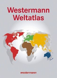 Cover Westermann Weltatlas