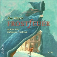 Frostfeuer - Meyer, Kai