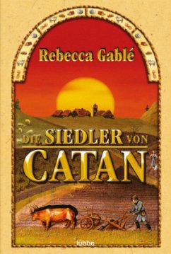 Die Siedler von Catan - Gable, Rebecca