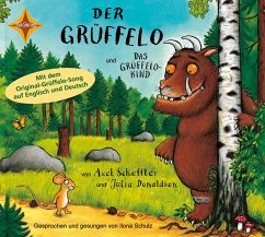 Der Grüffelo / Das Grüffelokind - Donaldson, Julia