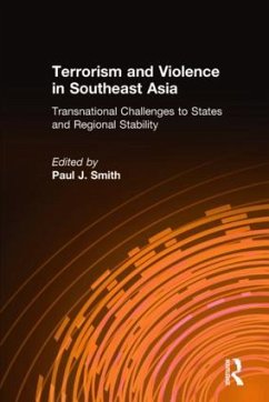 Terrorism and Violence in Southeast Asia - Smith, Paul J