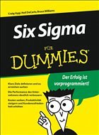 Six Sigma für Dummies - Gygi, Craig / DeCarlo, Neil / Williams, Bruce