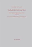 Alcimus Ecdicius Avitus, De spiritalis historiae gestis, Buch 3