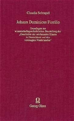 Cover Johann Dominicus Fiorillo