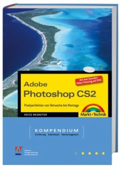 Adobe Photoshop CS2, m. DVD-ROM - Neumeyer, Heico