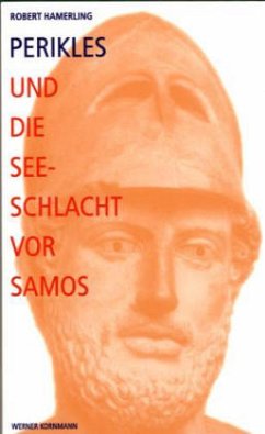 Cover Perikles und die Seeschlacht vor Samos