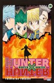Hunter X Hunter Bd.10