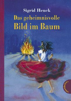 Cover Das geheimnisvolle Bild im Baum