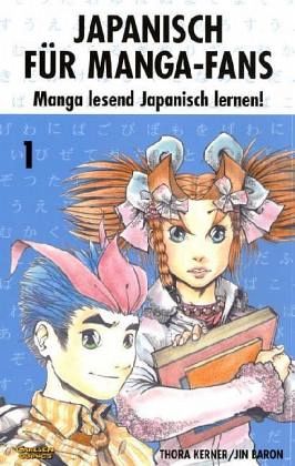 Japanisch für Manga-Fans