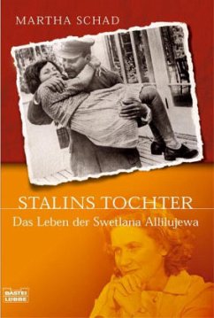Cover Stalins Tochter
