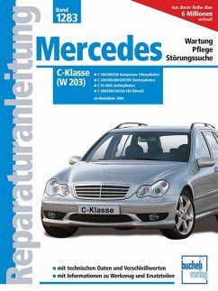Mercedes-Benz C-Klasse (W 203) - Althaus, Rainer; Altmann, Beatrix