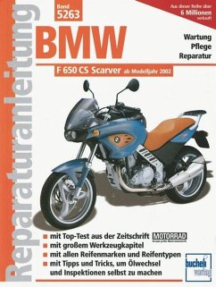 BMW F 650 Scarver - Hauber, Sandra; Strauß, Helmut; Schermer, F. J.; Baur, Mathias